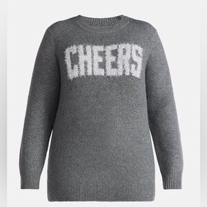 NWT Terra & Sky Sweater Size